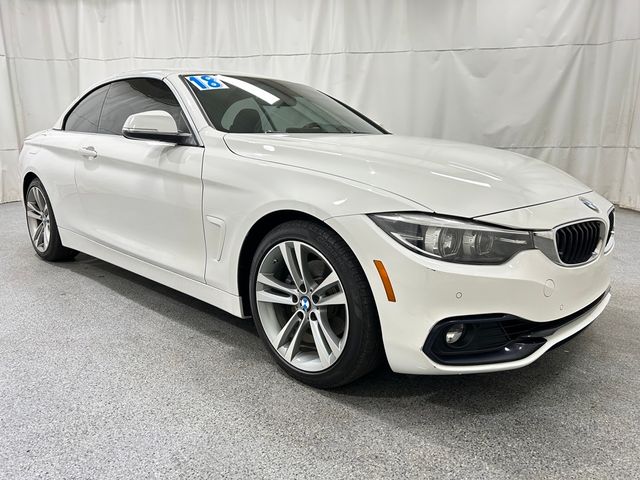 2018 BMW 4 Series 430i