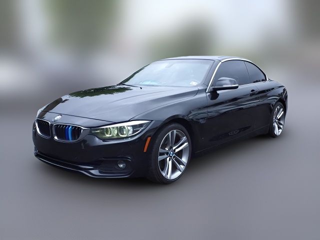 2018 BMW 4 Series 430i