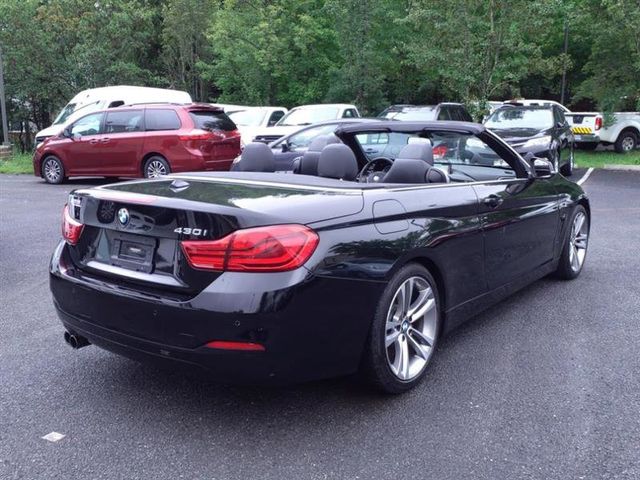 2018 BMW 4 Series 430i