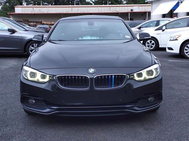 2018 BMW 4 Series 430i