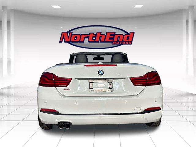 2018 BMW 4 Series 430i