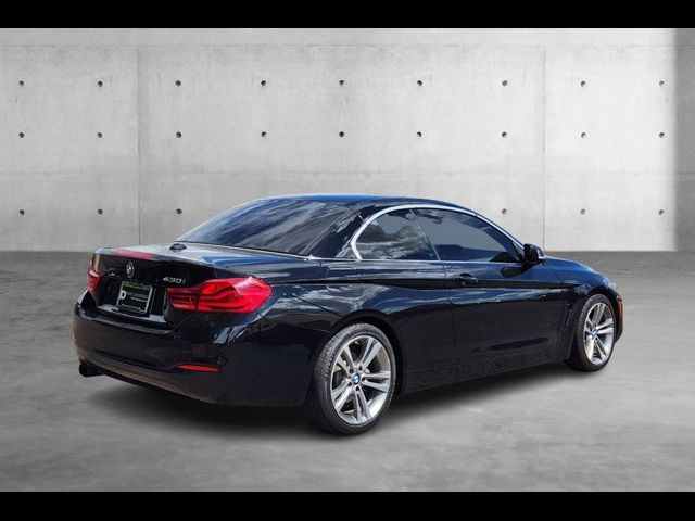 2018 BMW 4 Series 430i