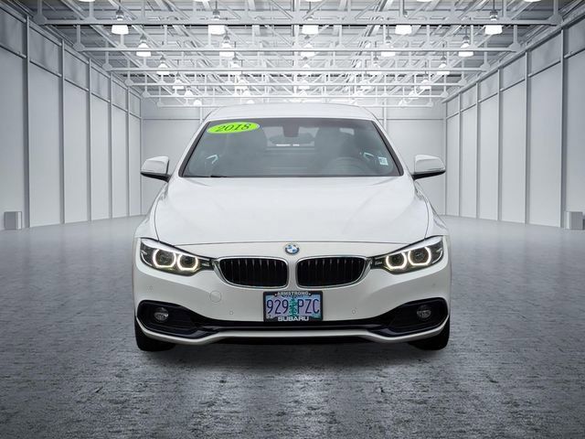 2018 BMW 4 Series 430i