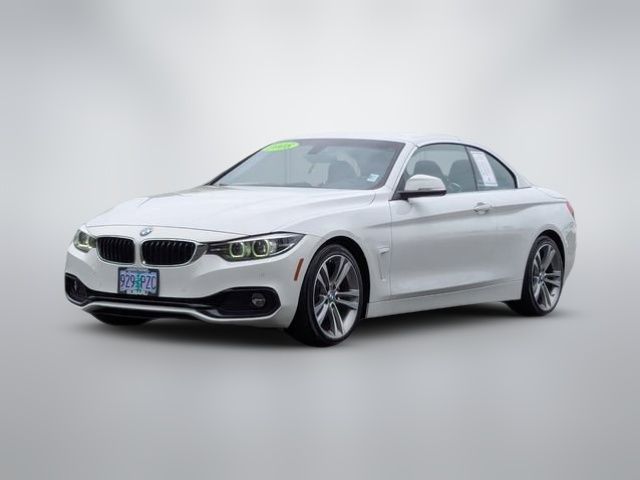 2018 BMW 4 Series 430i