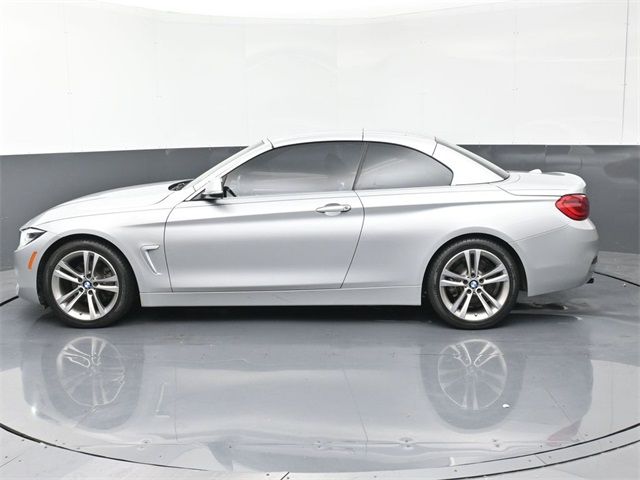 2018 BMW 4 Series 430i