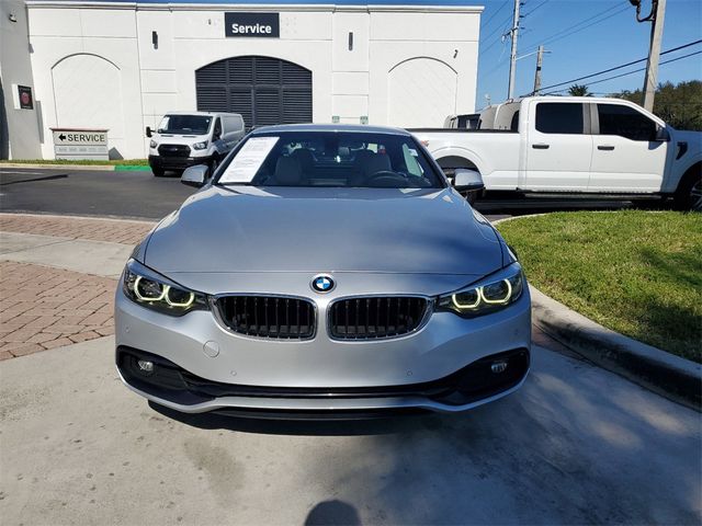 2018 BMW 4 Series 430i