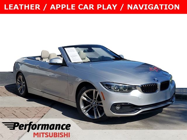 2018 BMW 4 Series 430i