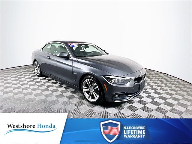 2018 BMW 4 Series 430i