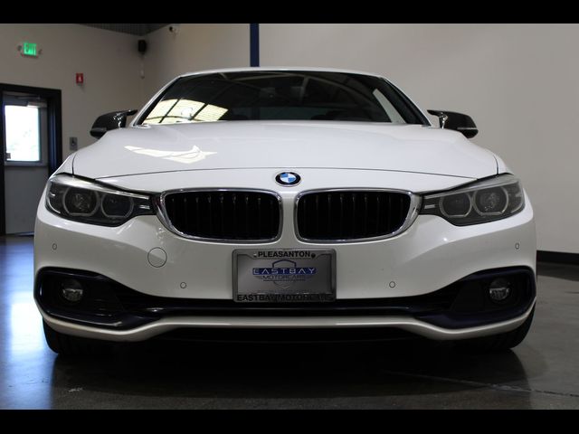 2018 BMW 4 Series 430i