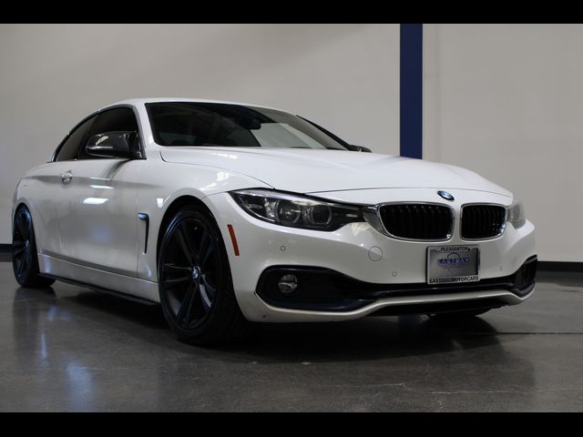 2018 BMW 4 Series 430i