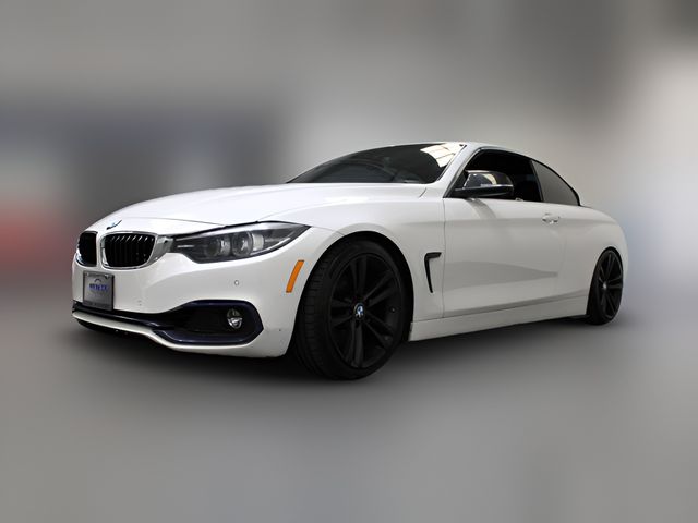 2018 BMW 4 Series 430i