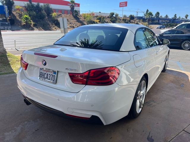 2018 BMW 4 Series 430i