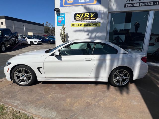 2018 BMW 4 Series 430i