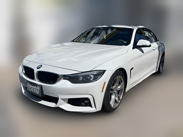 2018 BMW 4 Series 430i