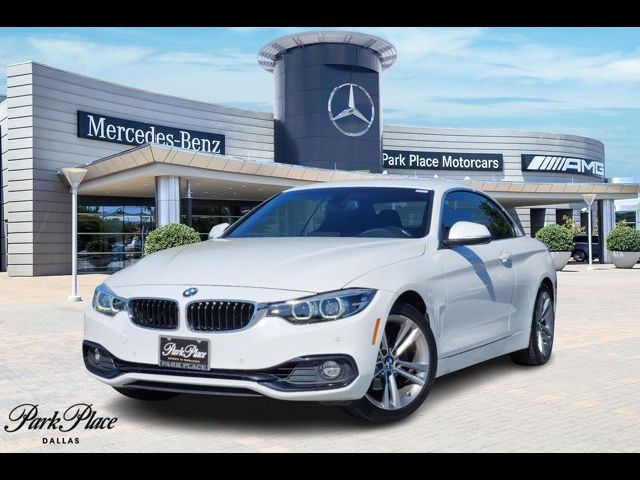 2018 BMW 4 Series 430i