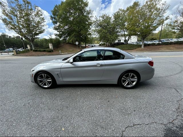 2018 BMW 4 Series 430i