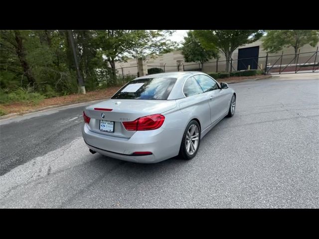 2018 BMW 4 Series 430i