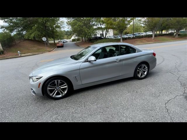 2018 BMW 4 Series 430i