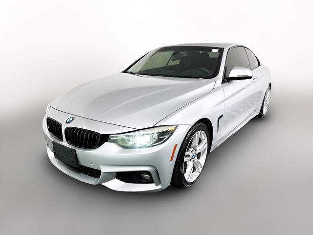 2018 BMW 4 Series 430i