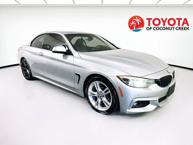 2018 BMW 4 Series 430i