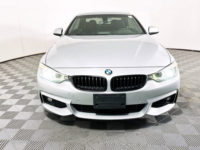 2018 BMW 4 Series 430i