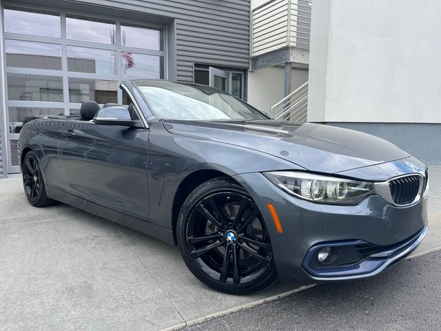 2018 BMW 4 Series 430i