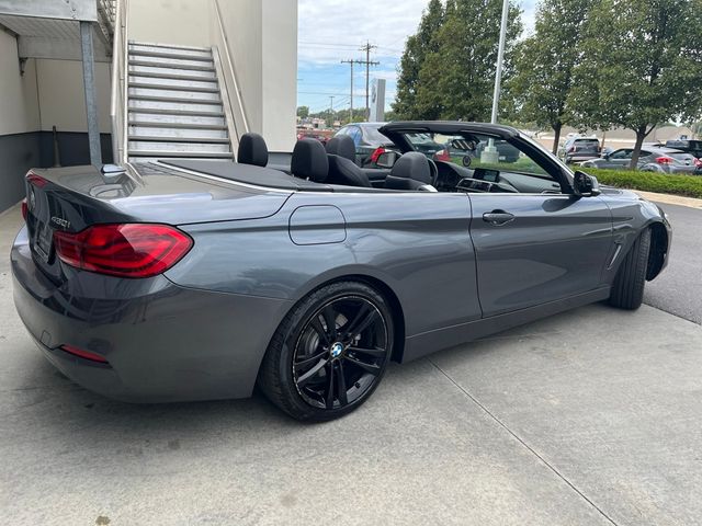 2018 BMW 4 Series 430i