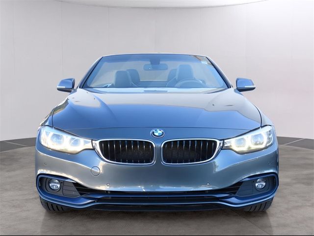 2018 BMW 4 Series 430i