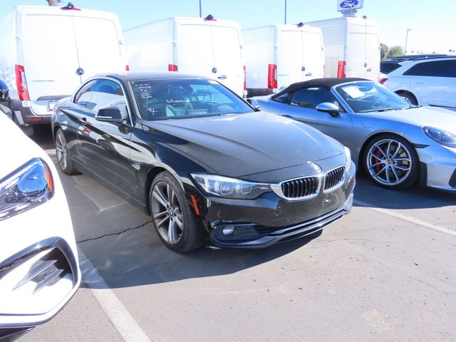 2018 BMW 4 Series 430i