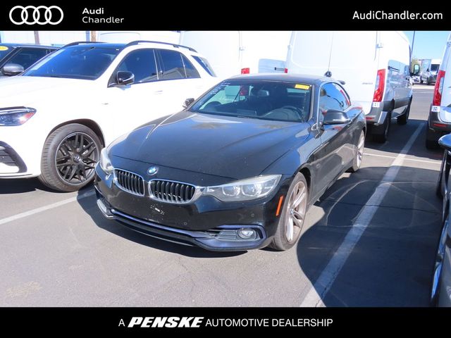 2018 BMW 4 Series 430i