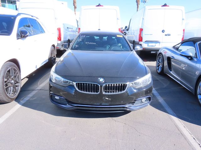 2018 BMW 4 Series 430i