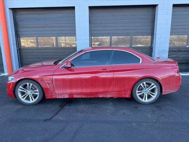 2018 BMW 4 Series 430i