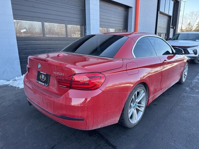 2018 BMW 4 Series 430i