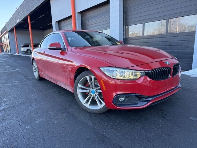 2018 BMW 4 Series 430i