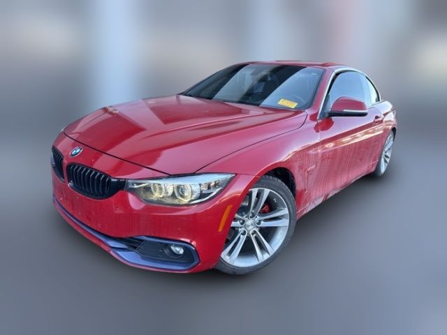 2018 BMW 4 Series 430i