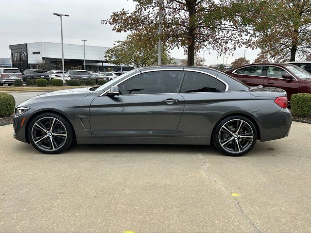 2018 BMW 4 Series 430i