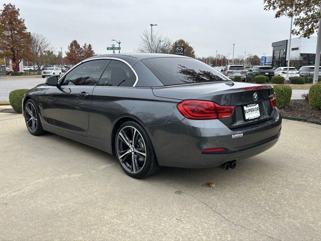 2018 BMW 4 Series 430i