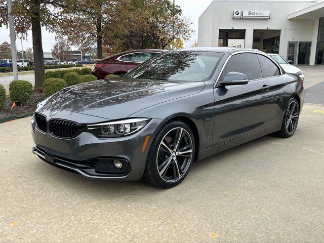 2018 BMW 4 Series 430i