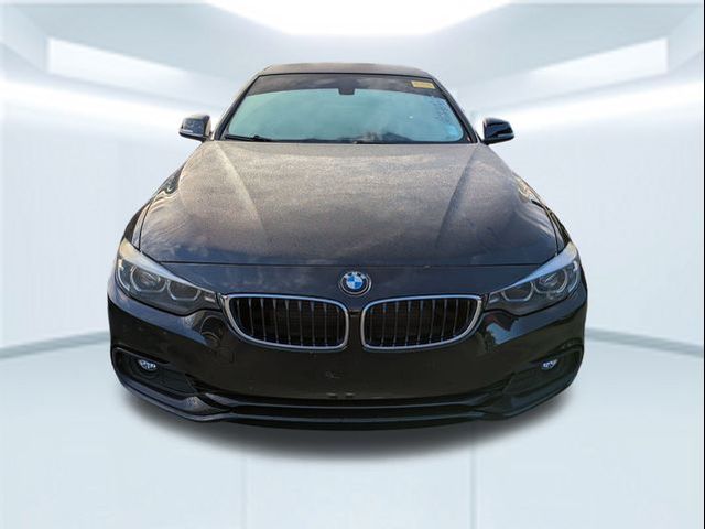 2018 BMW 4 Series 430i