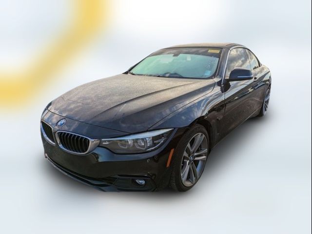 2018 BMW 4 Series 430i