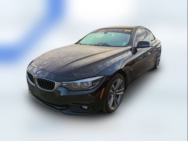 2018 BMW 4 Series 430i