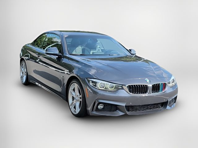 2018 BMW 4 Series 430i