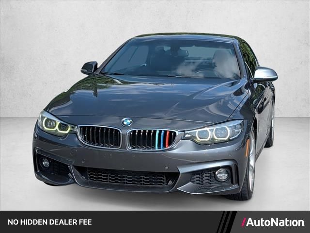 2018 BMW 4 Series 430i