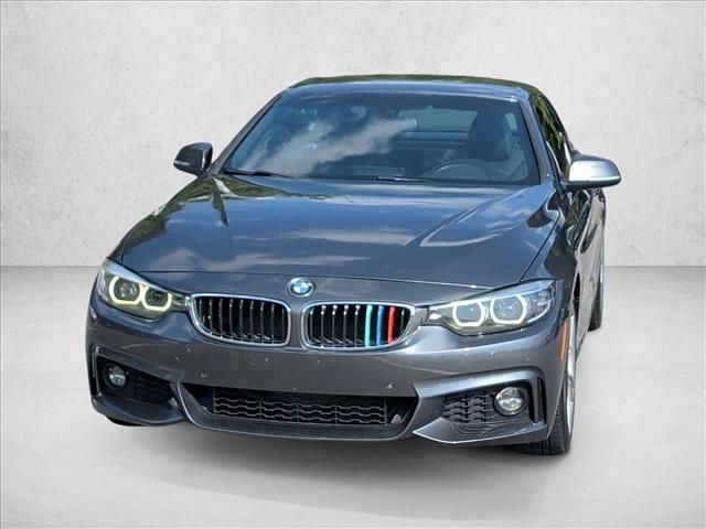 2018 BMW 4 Series 430i