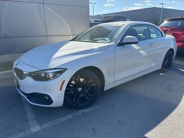 2018 BMW 4 Series 430i