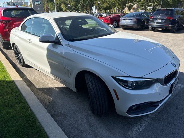 2018 BMW 4 Series 430i