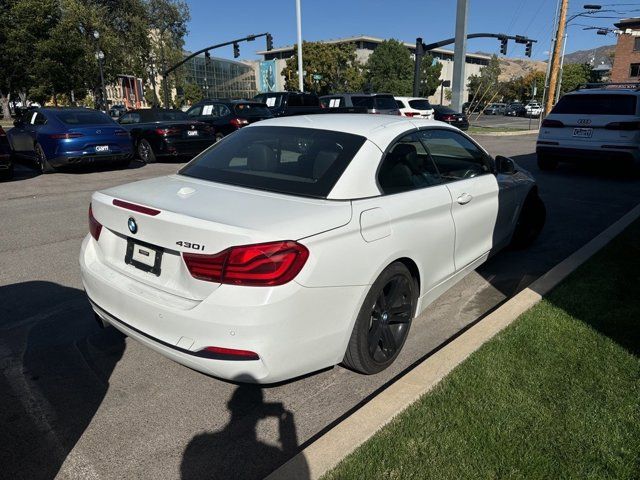 2018 BMW 4 Series 430i