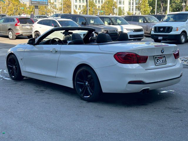 2018 BMW 4 Series 430i