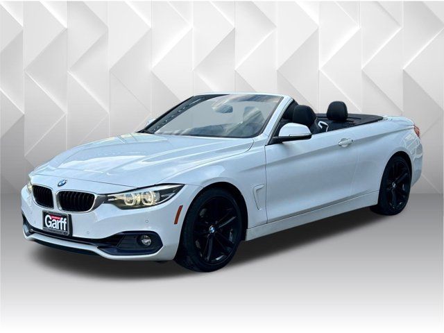 2018 BMW 4 Series 430i