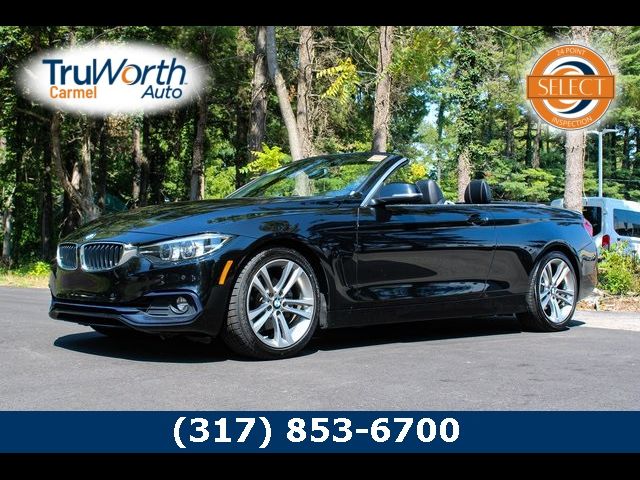 2018 BMW 4 Series 430i